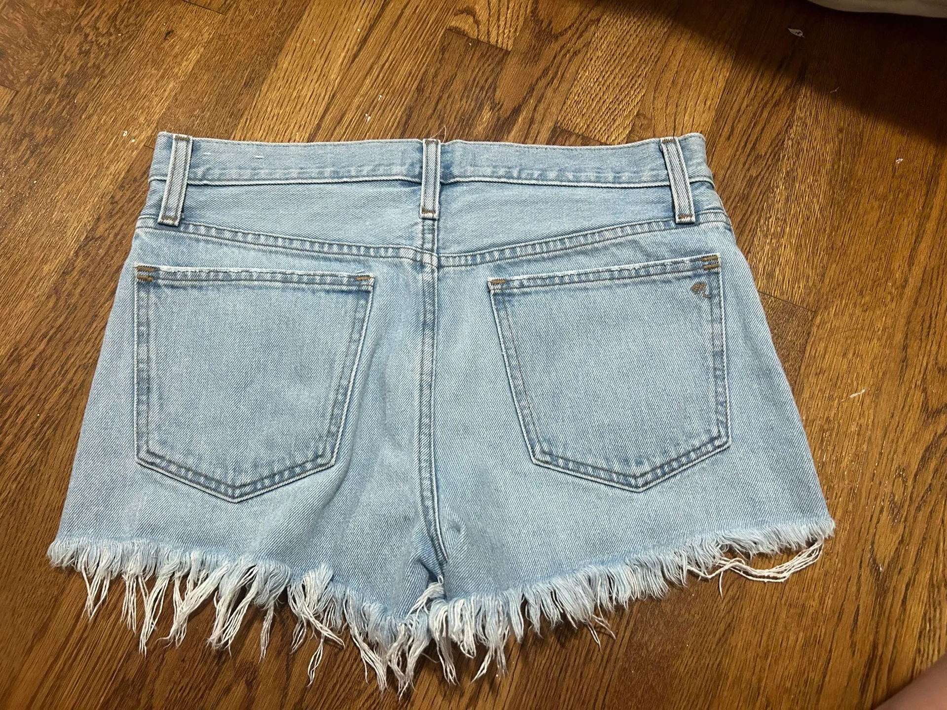 Jean Shorts - Image 3