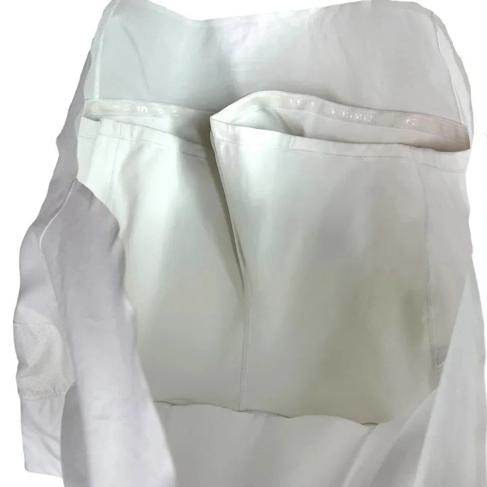 Athleta Run With It 16” Skort in White Plus Size 2X‎ - Image 3