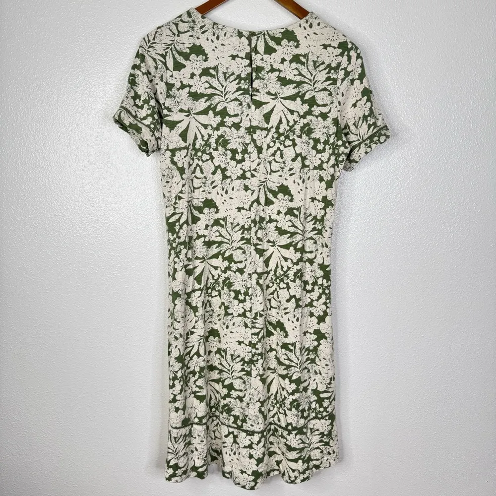 Fat Face Simone Tropical Floral Slight Hi - Image 2