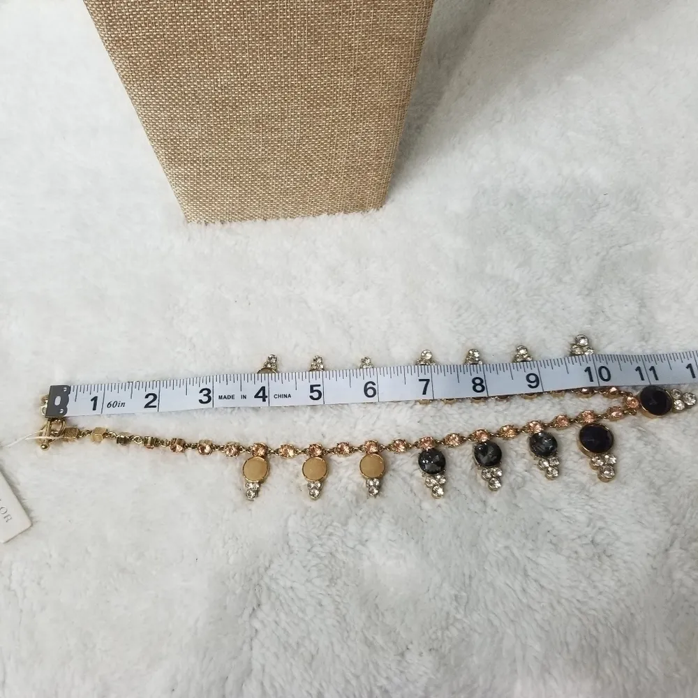 Ann Taylor statement necklace - Image 3