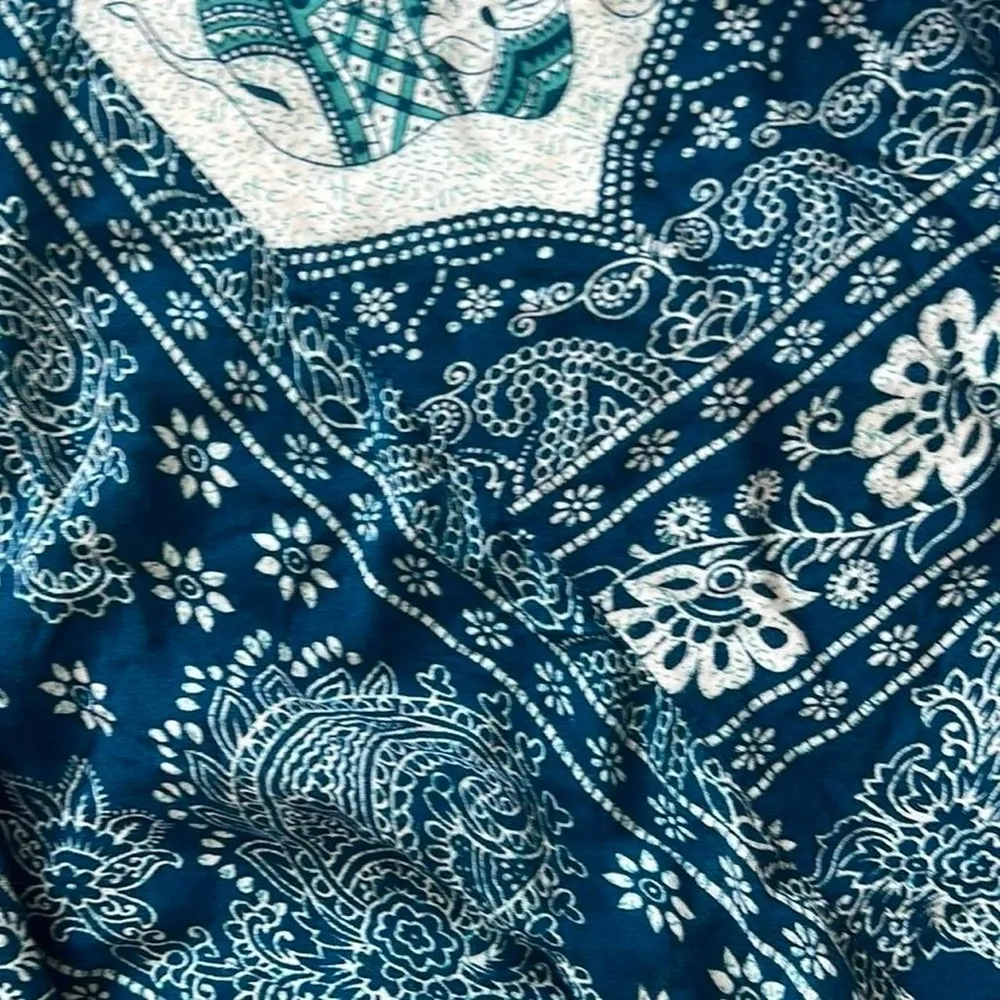 Elephant Harem Pants Blue Size undefined - Image 4