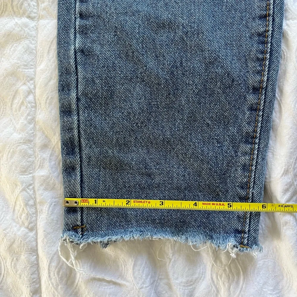 SHEIN “mom jean” high waisted jeans - Image 3