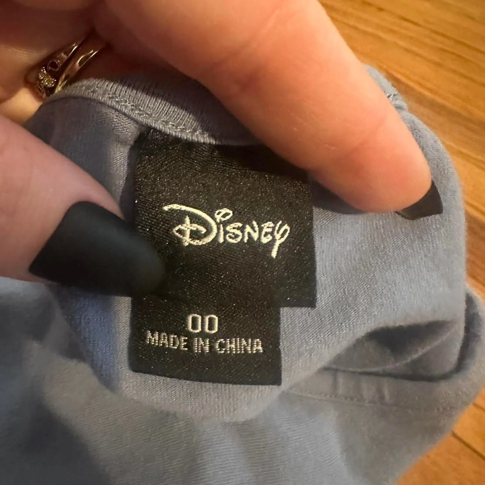 Disney torrid bambi blue dress - Image 3