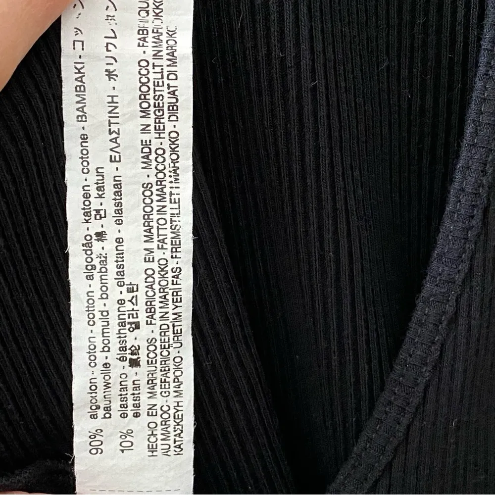 Zara Halter Neck Bodysuit - Image 4