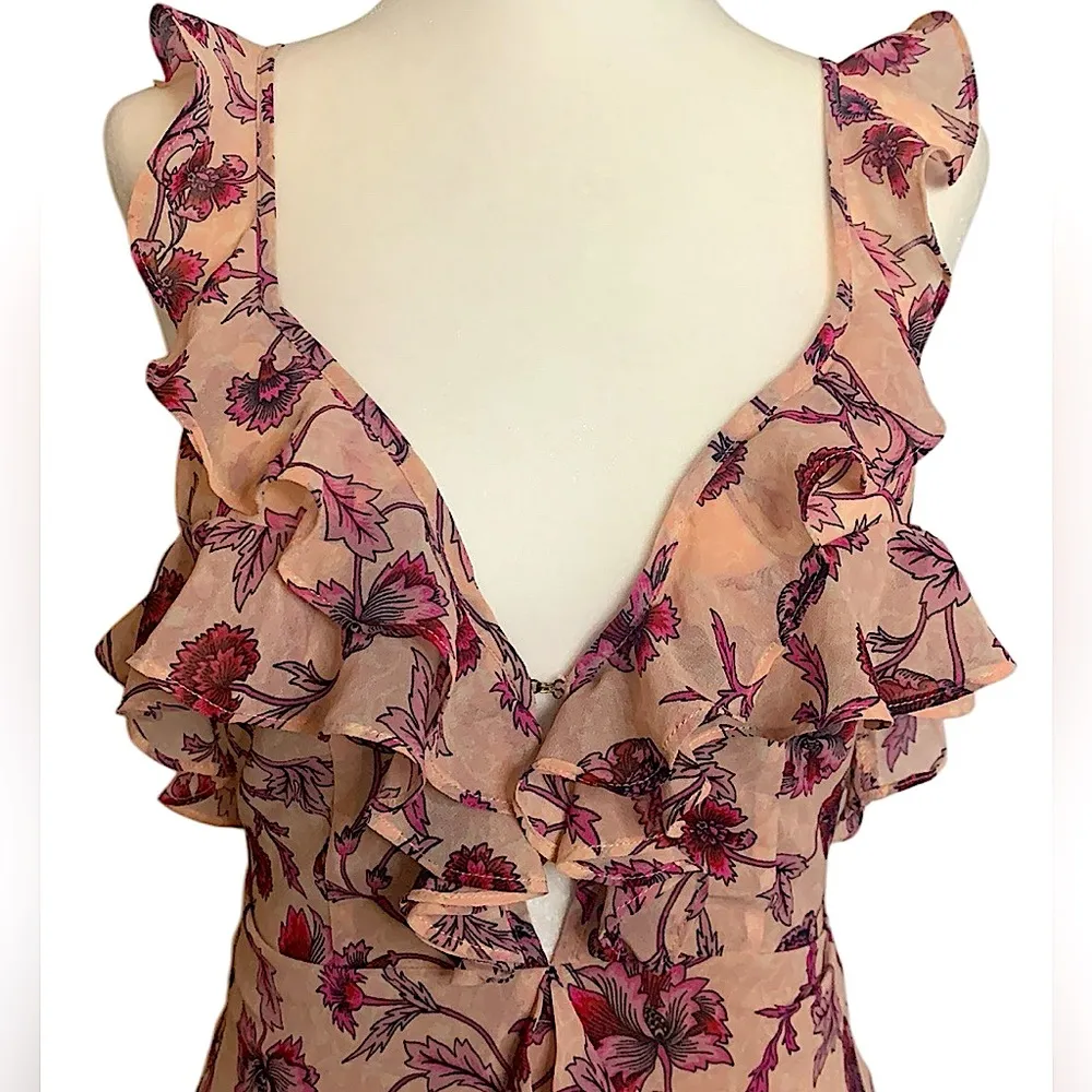 • For Love and Lemons Poppy mini dress xsmall - Image 3