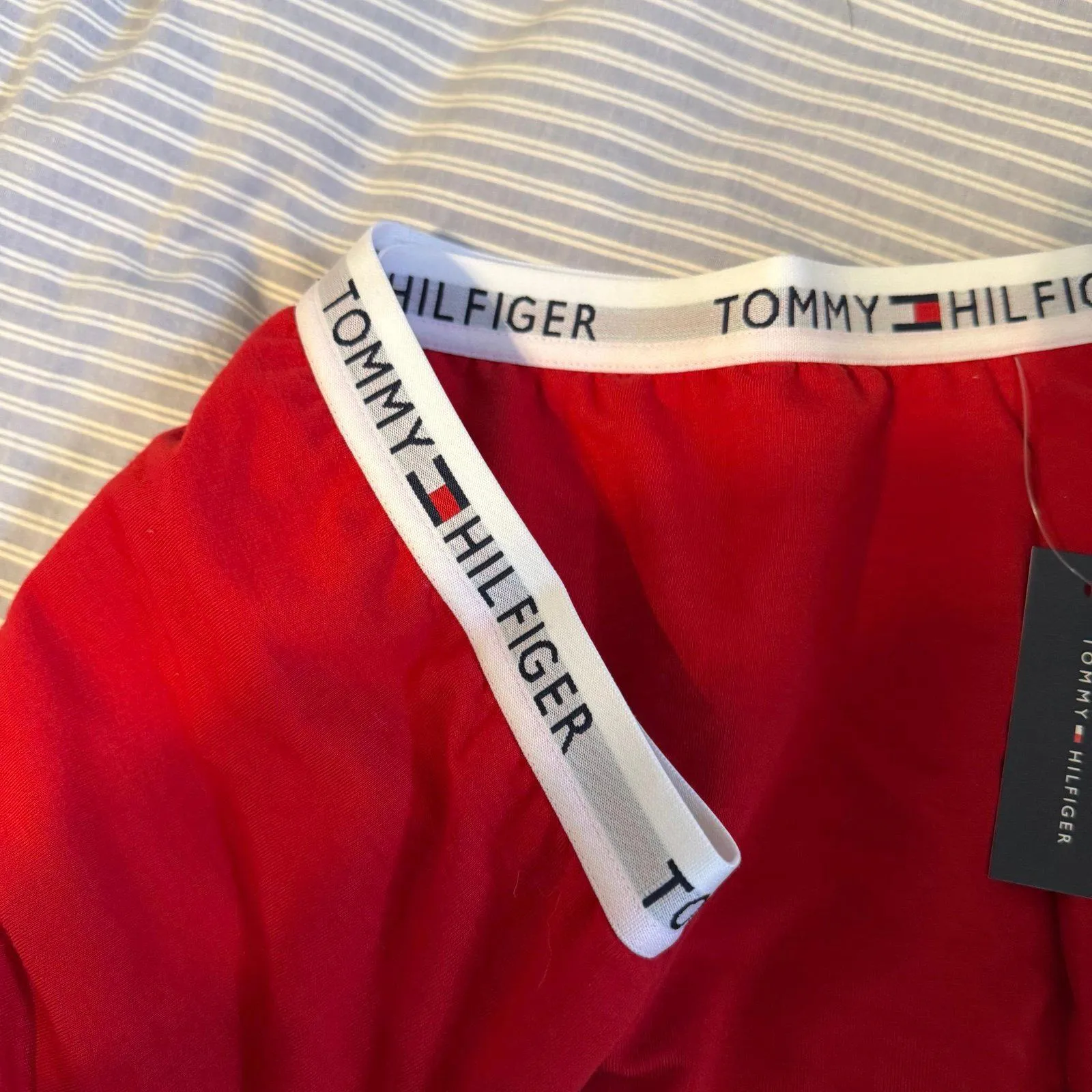 Tommy Hilfiger Mini Skirt - Image 4