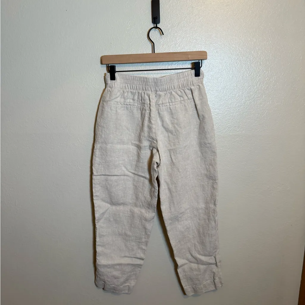 Athleta Voyager Linen Pants‎ - Image 4