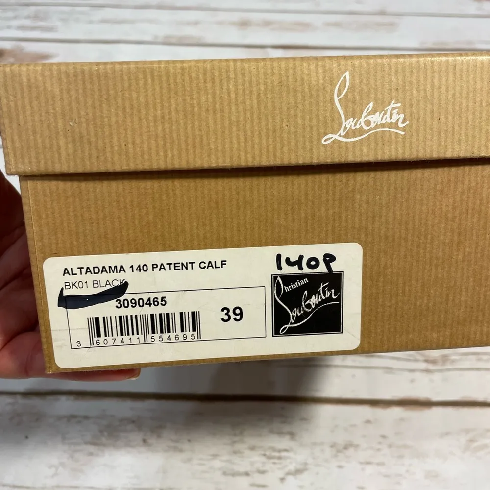 Christian Louboutin Heels - Image 7