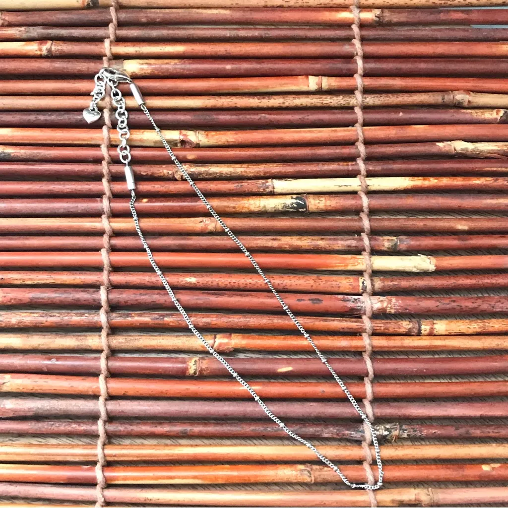 Brighton Delicate Bead Choker Necklace - Image 6