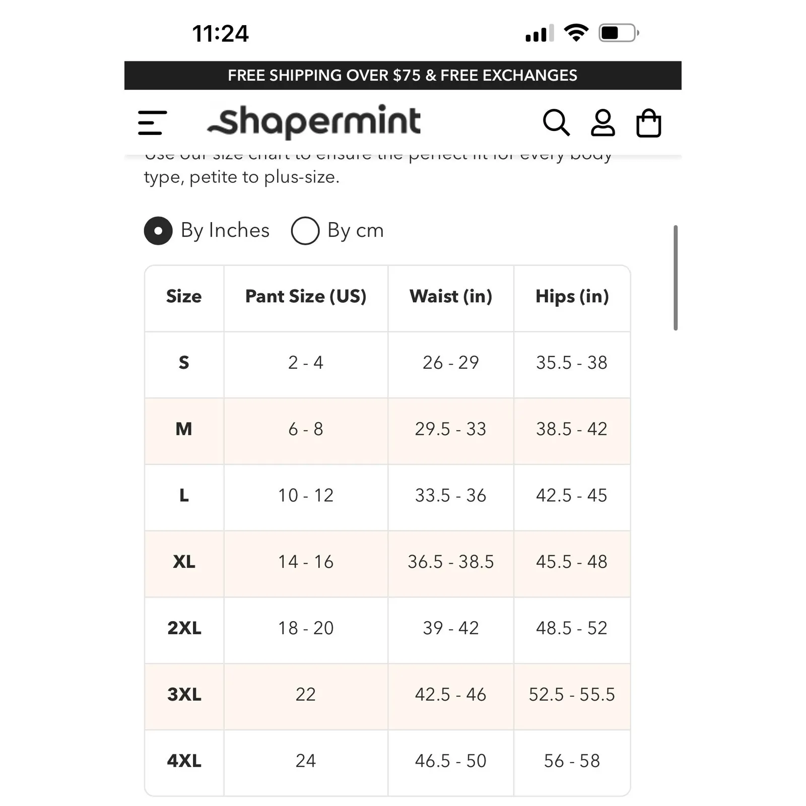 Shapermint Essentials High Waisted Shaping Leggings Blue Size XL - Image 8