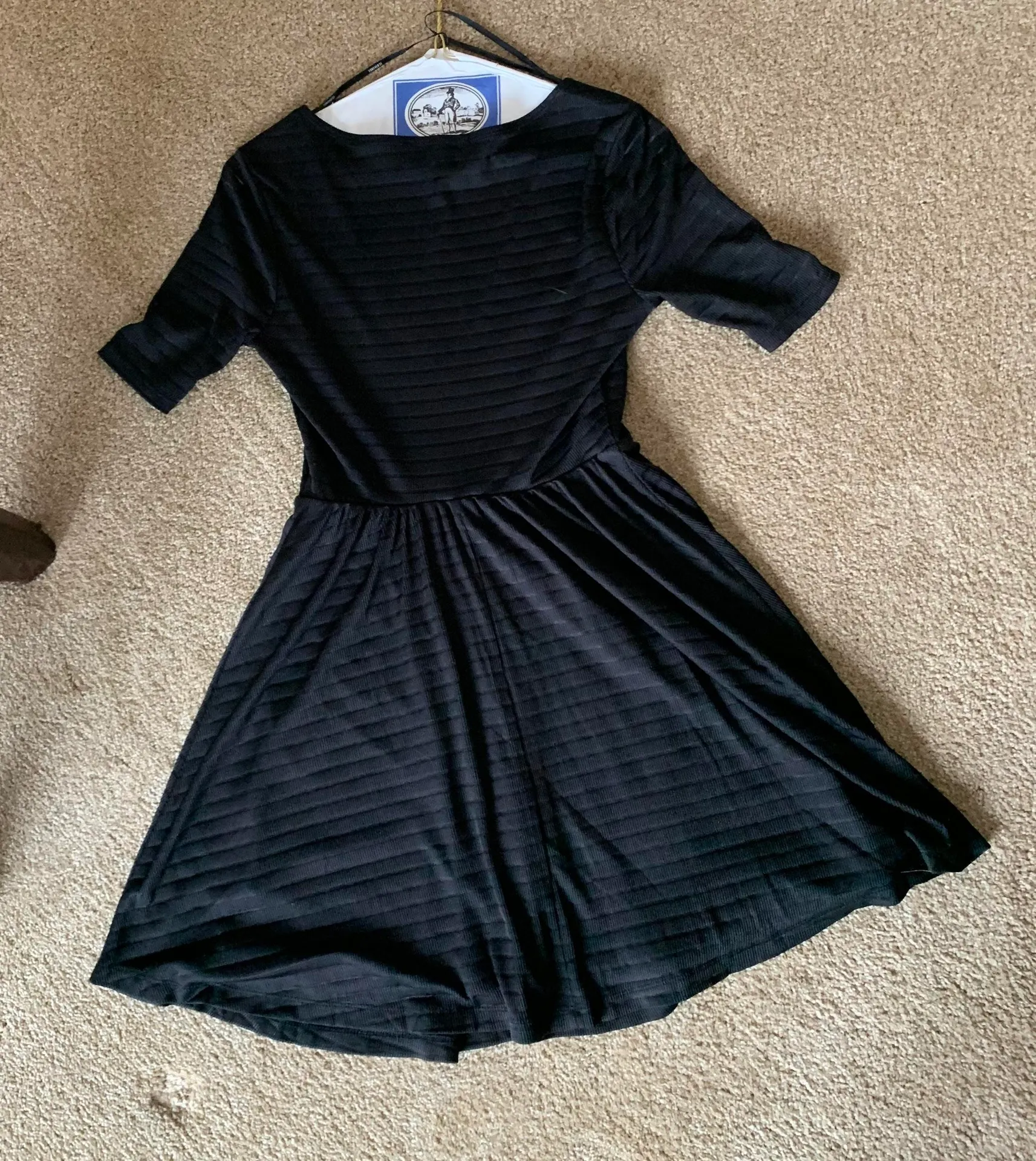 Dress Black - Image 3