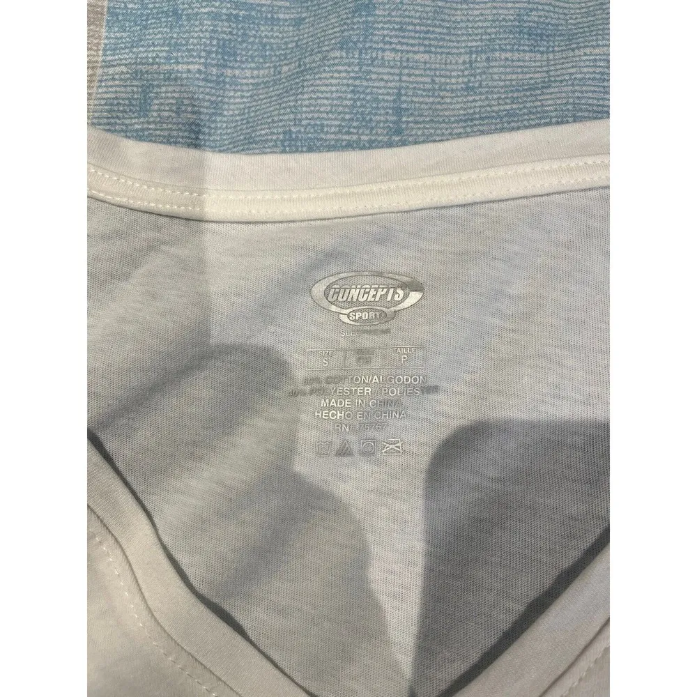 Concepts sport sleepwear women's S long sleeve t-shirt Georgia Bulldogs - Image 7