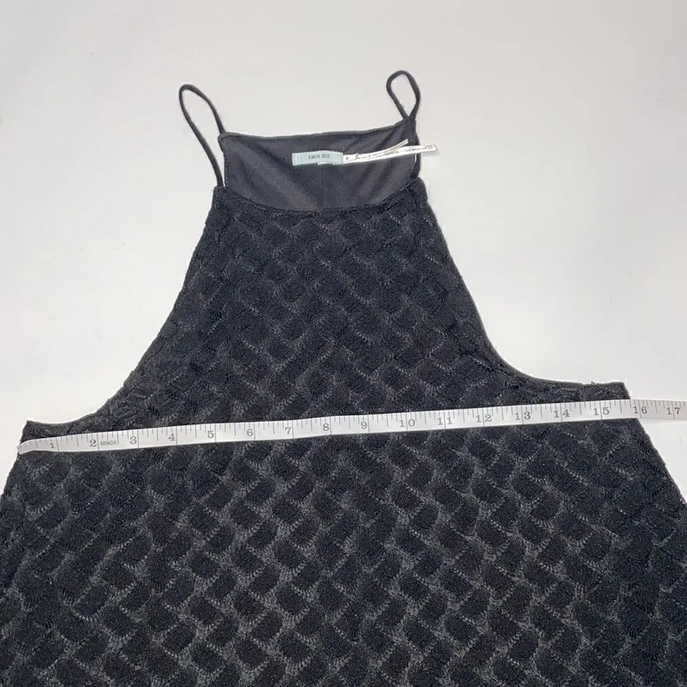 Kimchi Blue black lace mini dress, Size Small‎ - Image 6