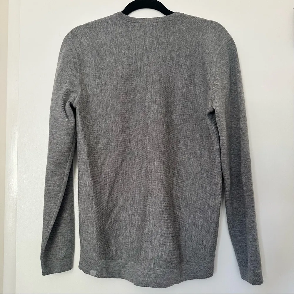 Lululemon Crew Neck Sweater - Image 2