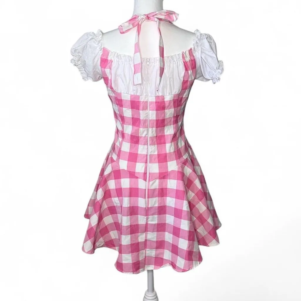 Sexy Bo Peep Halloween Costume - Image 5