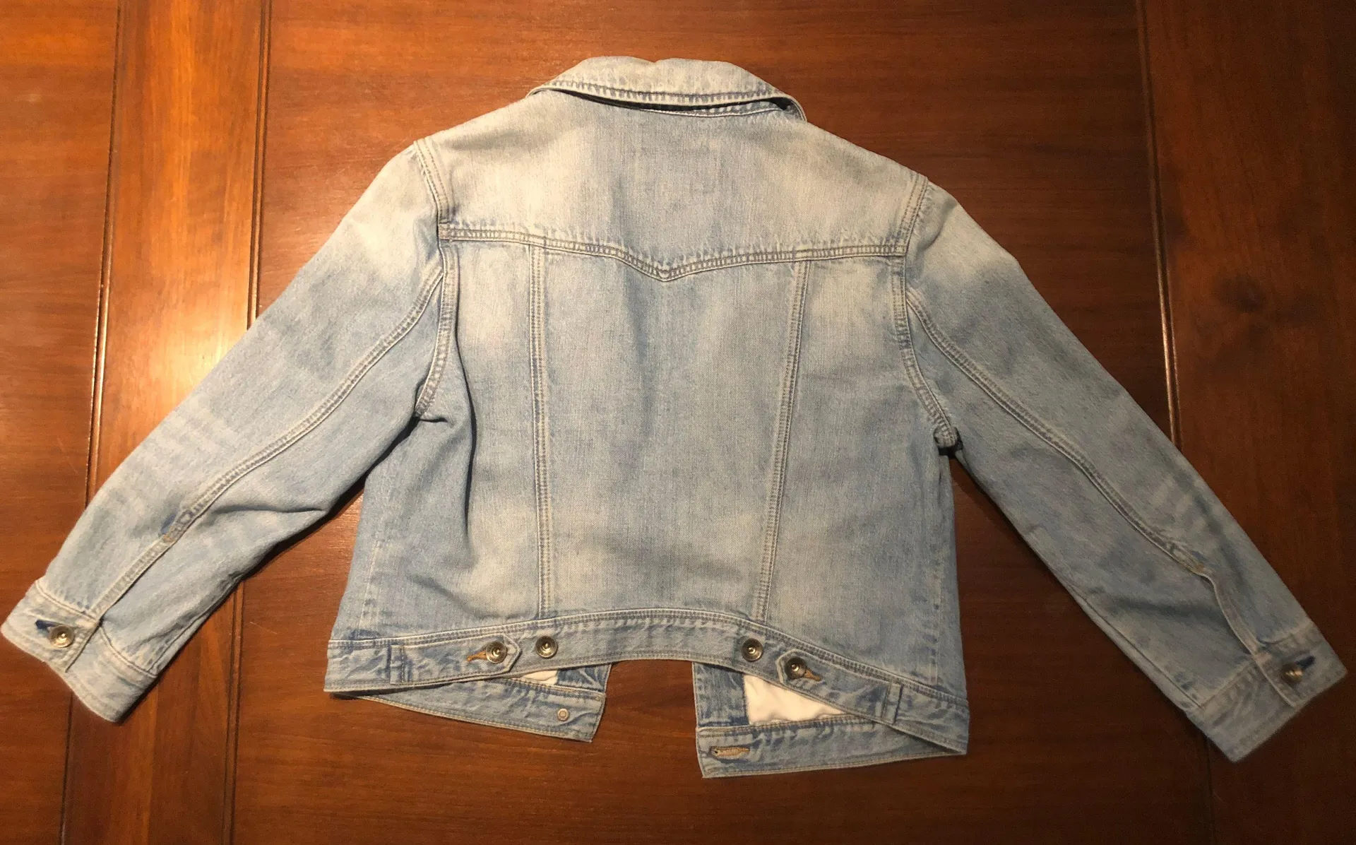 Denim Jacket - Image 3