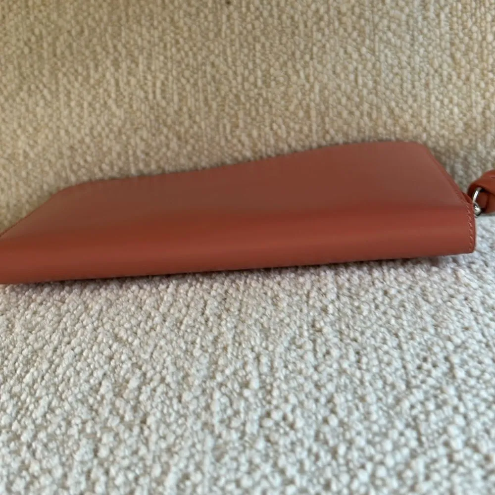 Jil Sander Zip around full size Wallet MD Giro, NEW with tags - Image 10