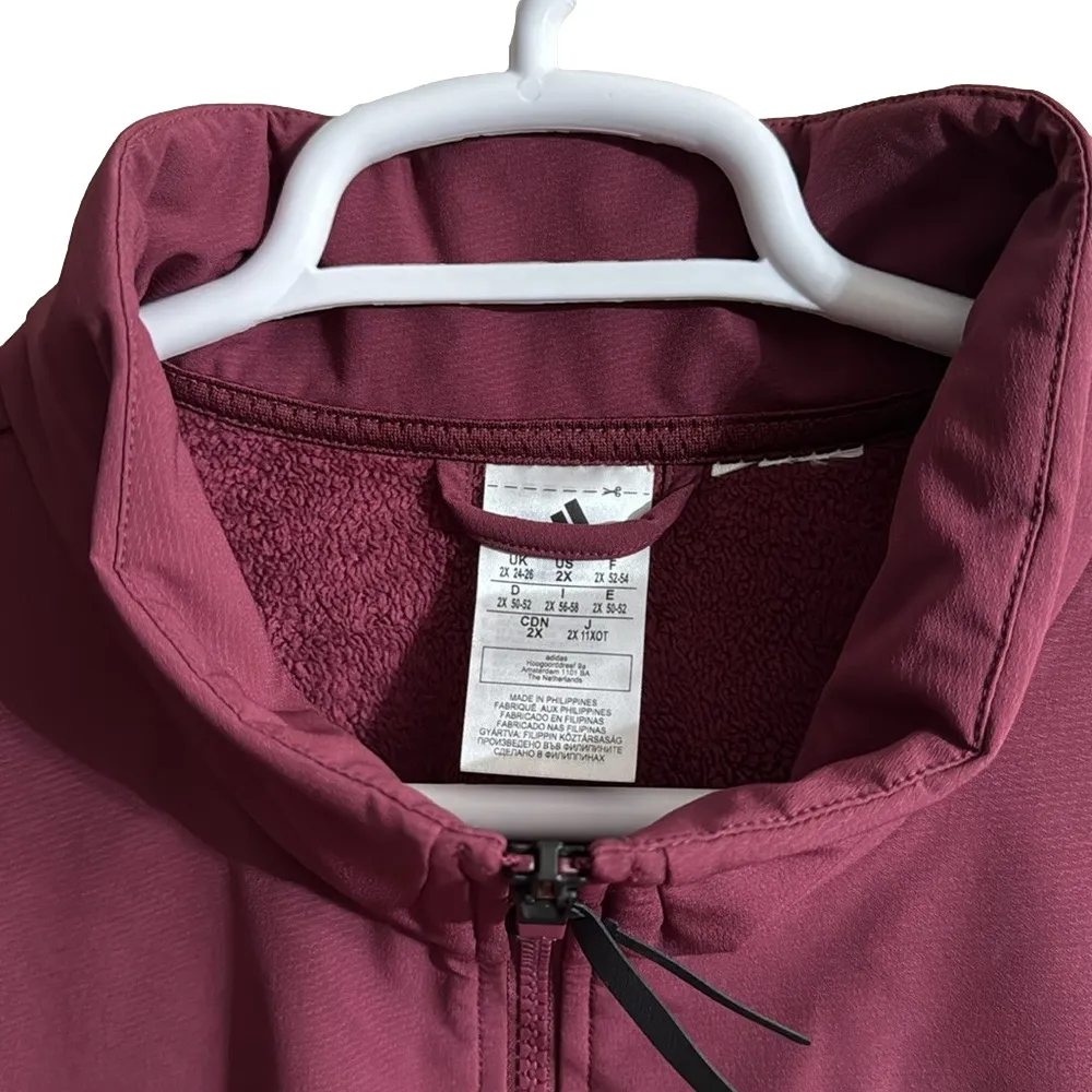 Adidas  windbreaker 2xl - Image 3