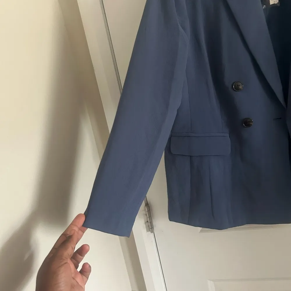 Madewell Classic Blue Blazer - Image 2