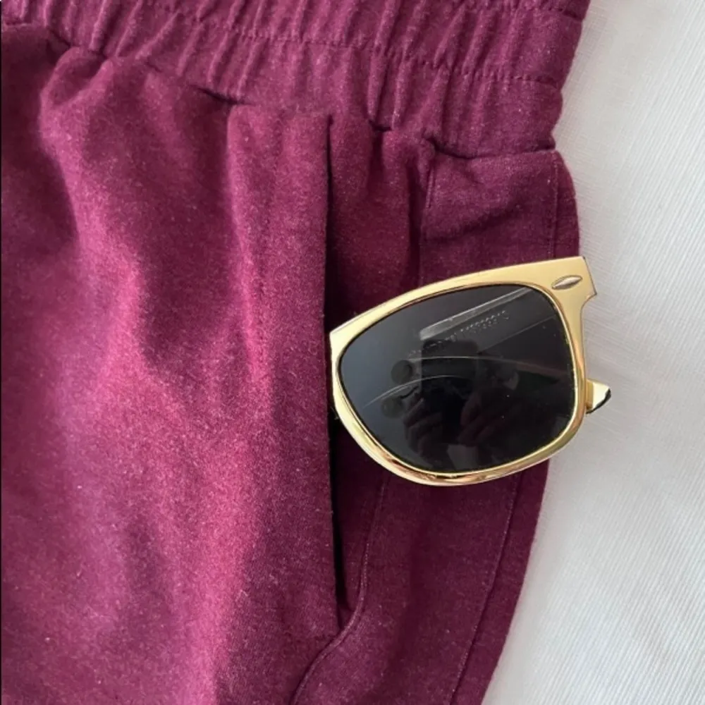 Zella  Plum Jogger‎ Pants - Image 7