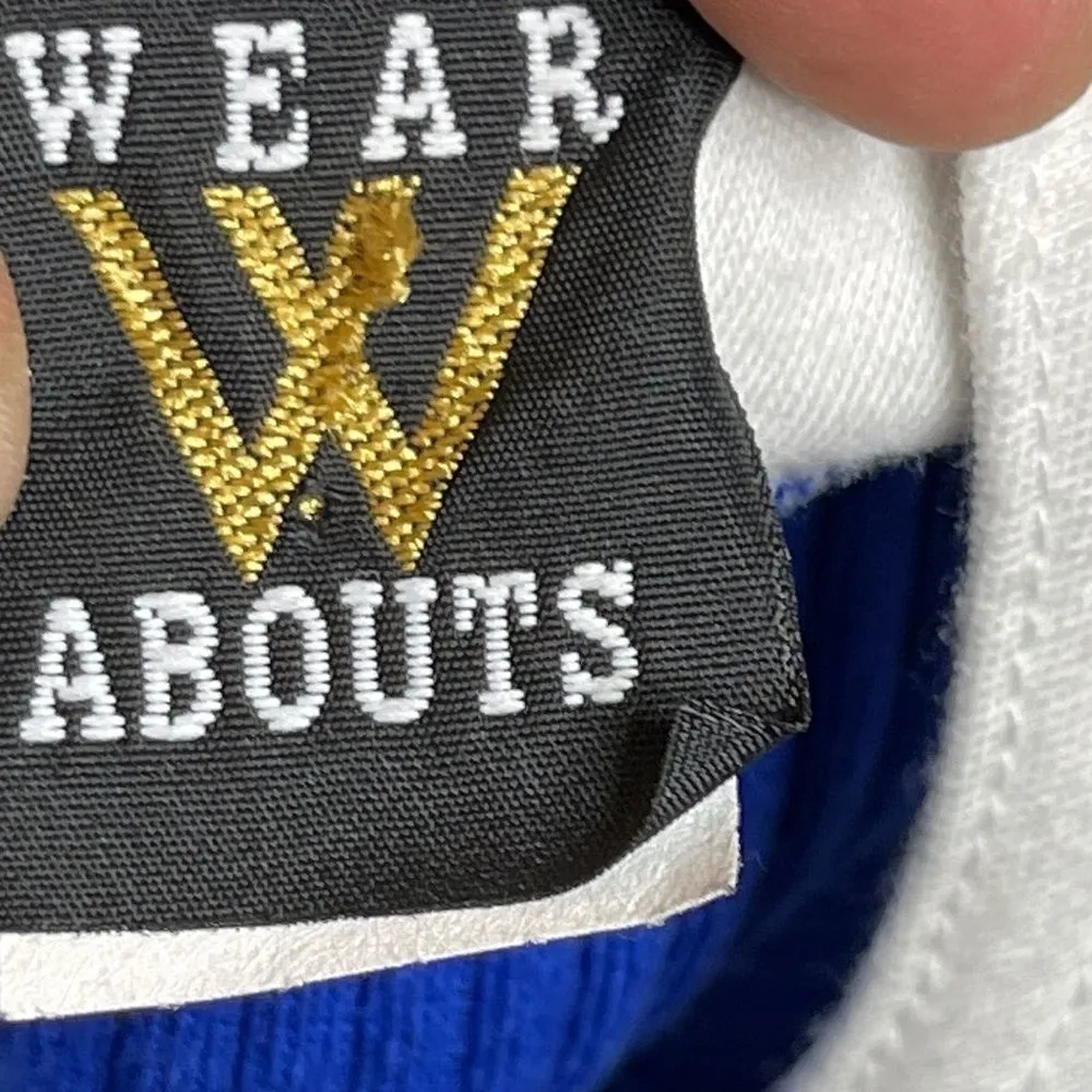 Wear Abouts‎ Dress Blue Size M - Image 6