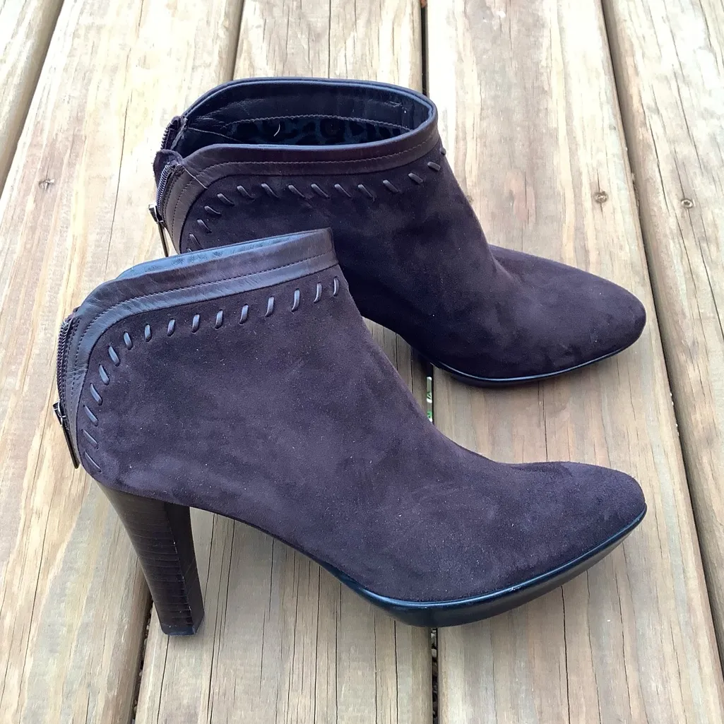 Exclusively dressy stylish AQUATALIA booties 🔥🔥🔥 - Image 3