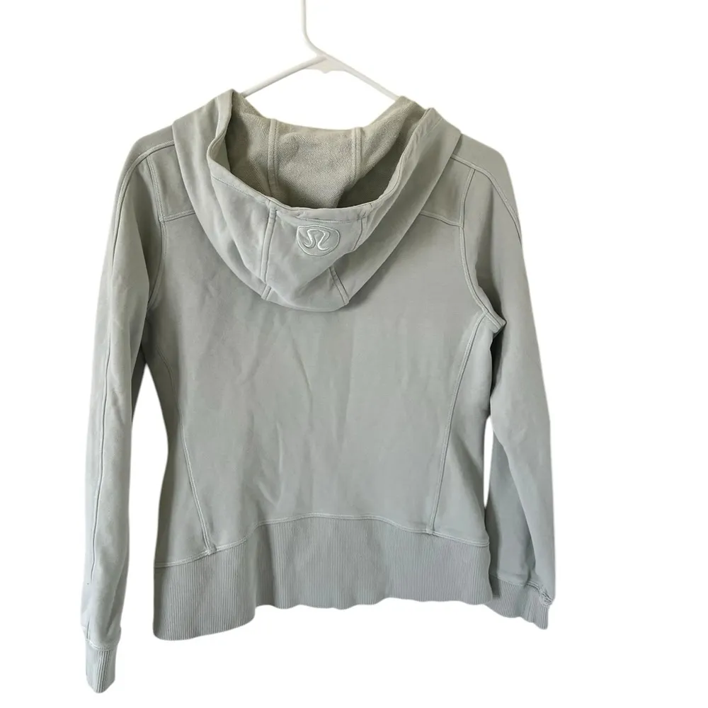 Lululemon Cool & Collected Jacket in Sea Breeze - Image 6