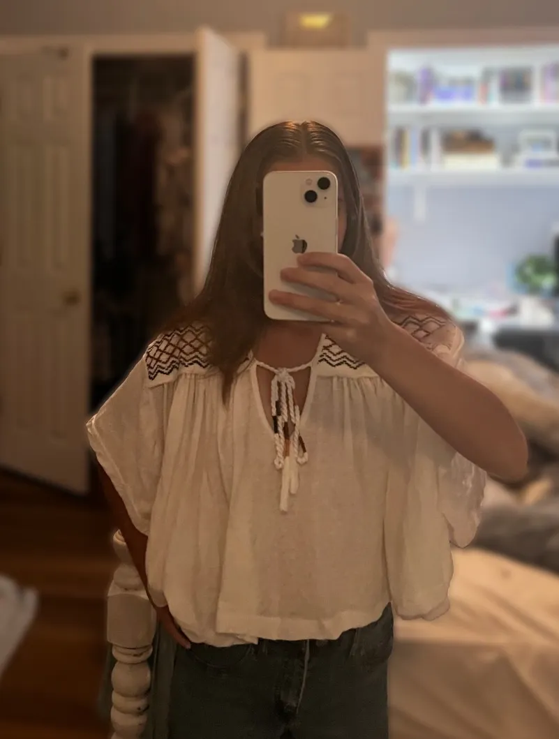 Bohemian Top - Image 2