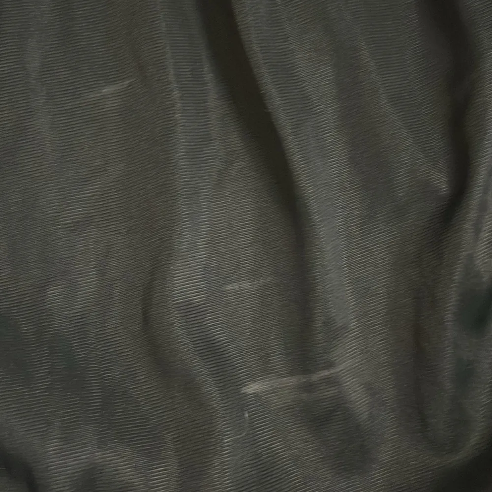 Vintage Black Negligee slip lingerie size medium - Image 9