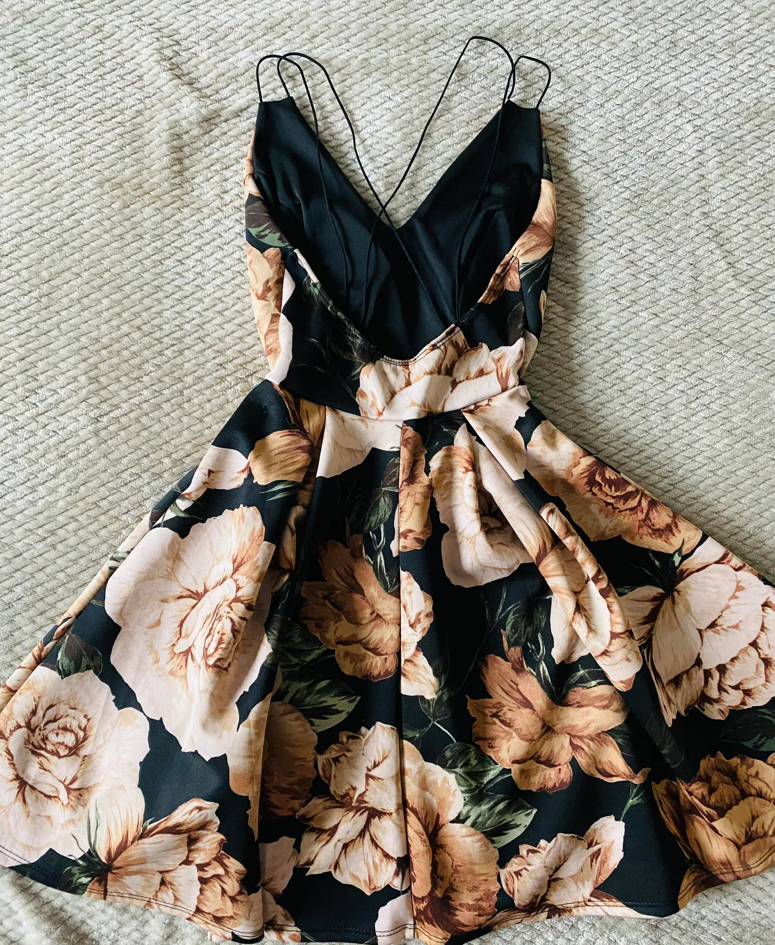Fashion Q Floral Dress  - Image 4