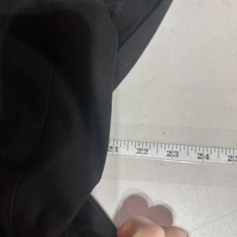 SoulCycle West End Washington DC Large Black Spellout Pullover Sweatshirt‎ - Image 11