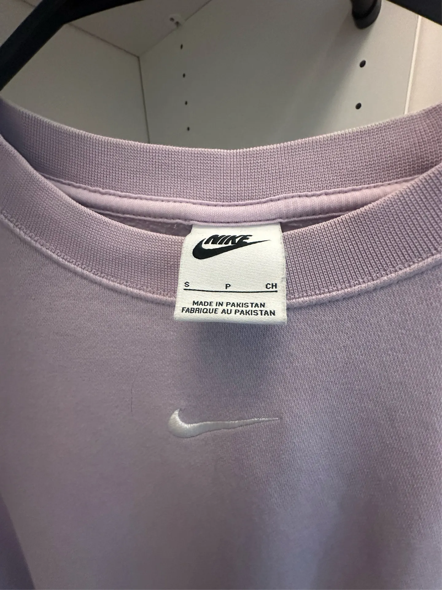 Nike Women’s Sportswear Phoenix Fleece Over-Oversized Crewneck Sweatshirt - Image 3