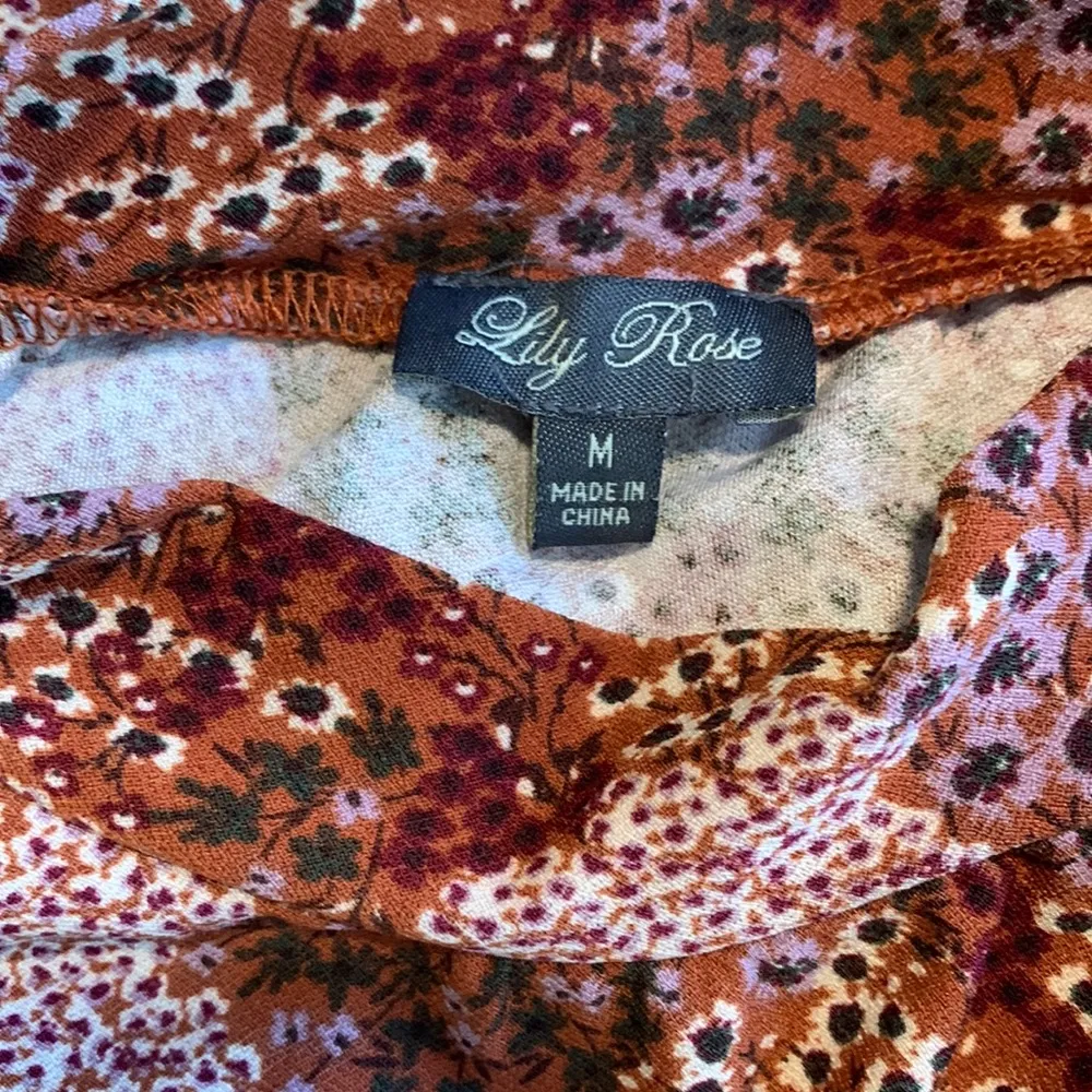 LILY ROSE DRESS Sz: M - Image 4