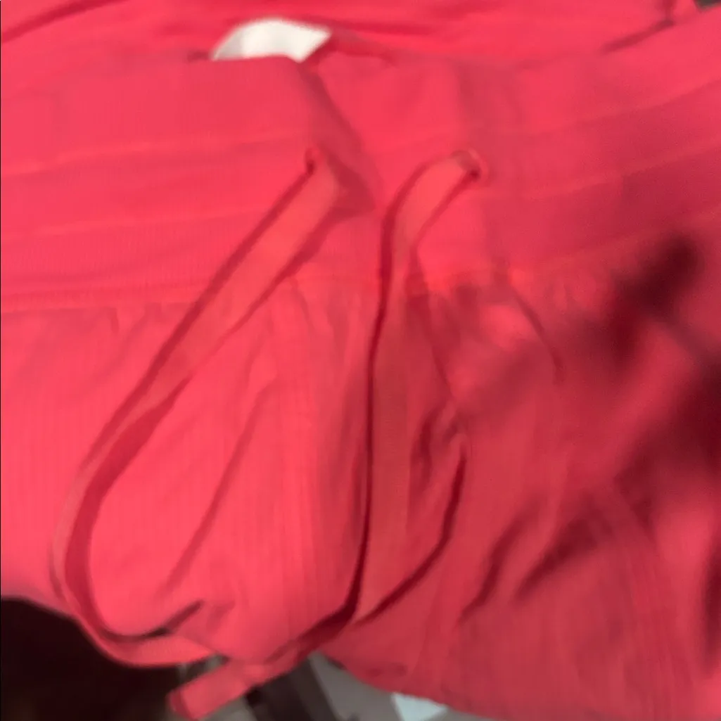 lululemon Bright Pink Joggers - Image 4