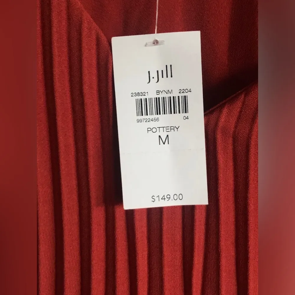 J. Jill Maxi Dress $149  NEW! - Image 7