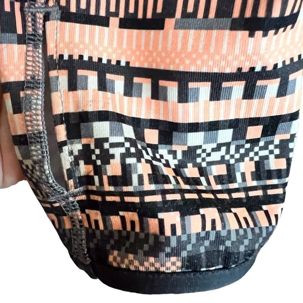 Nike Pro Dri-Fit Half Zip Pull Over Brand New Size Small Great‎ Pattern - Image 3