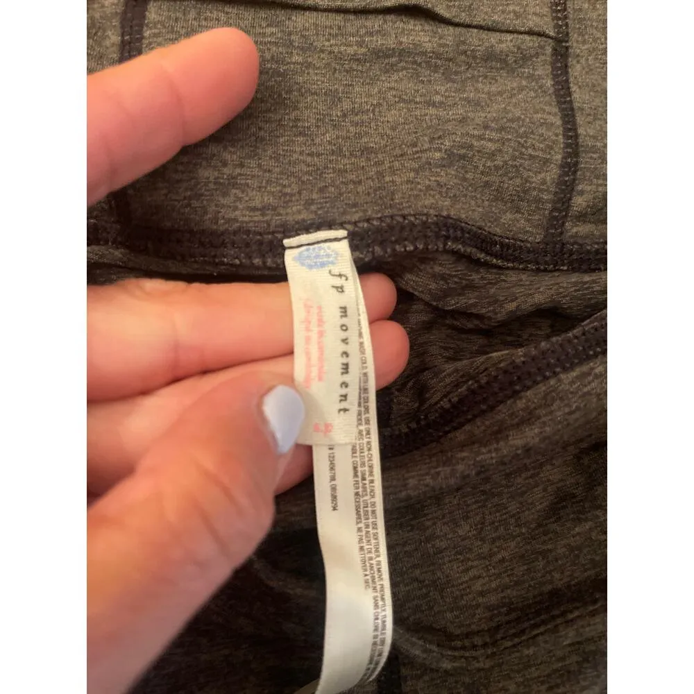 Free People ACE leggings small - Image 2