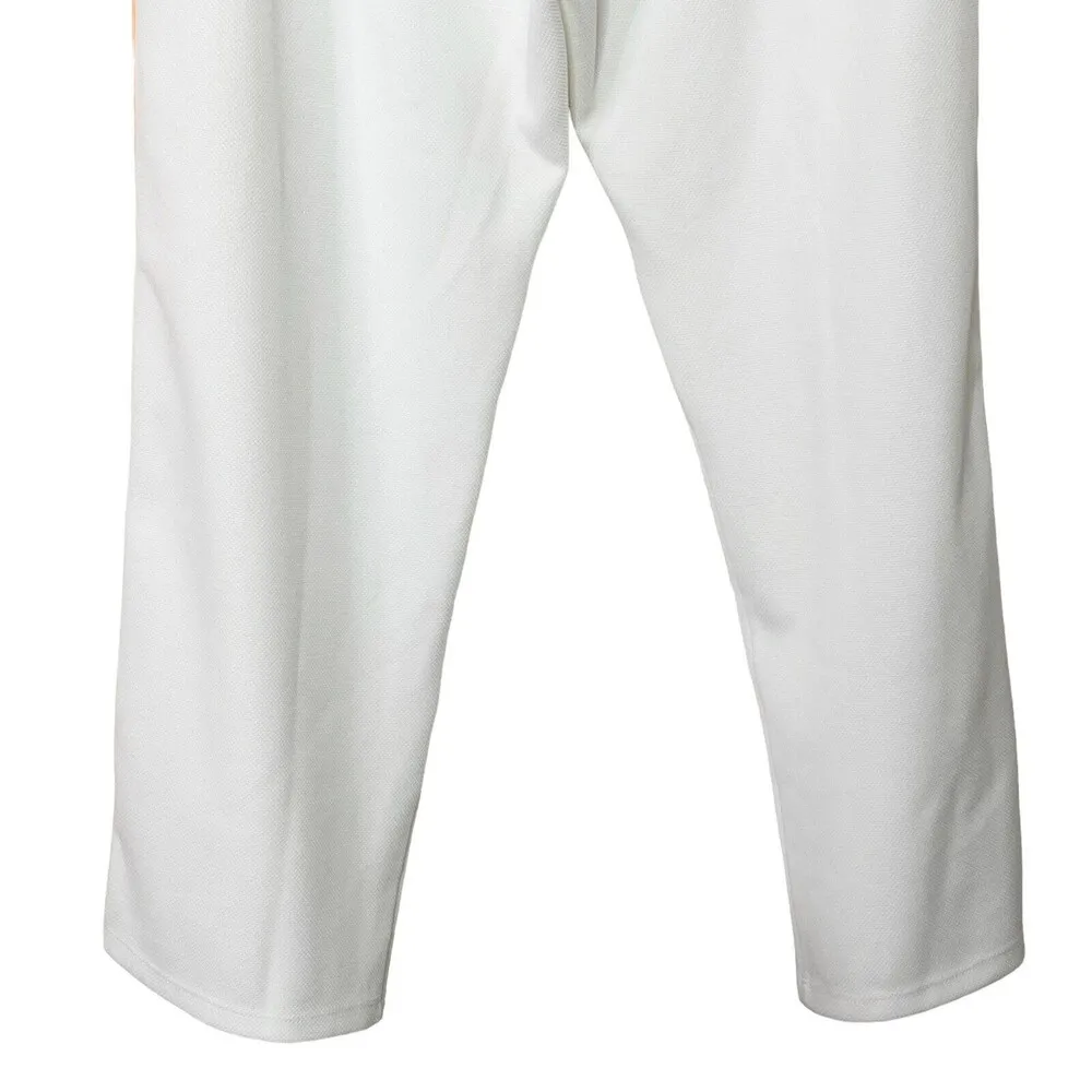 Flagpole NYC NWT Carrie Stripe Jogger Pants White Size Large Women’s Revolve - Image 7