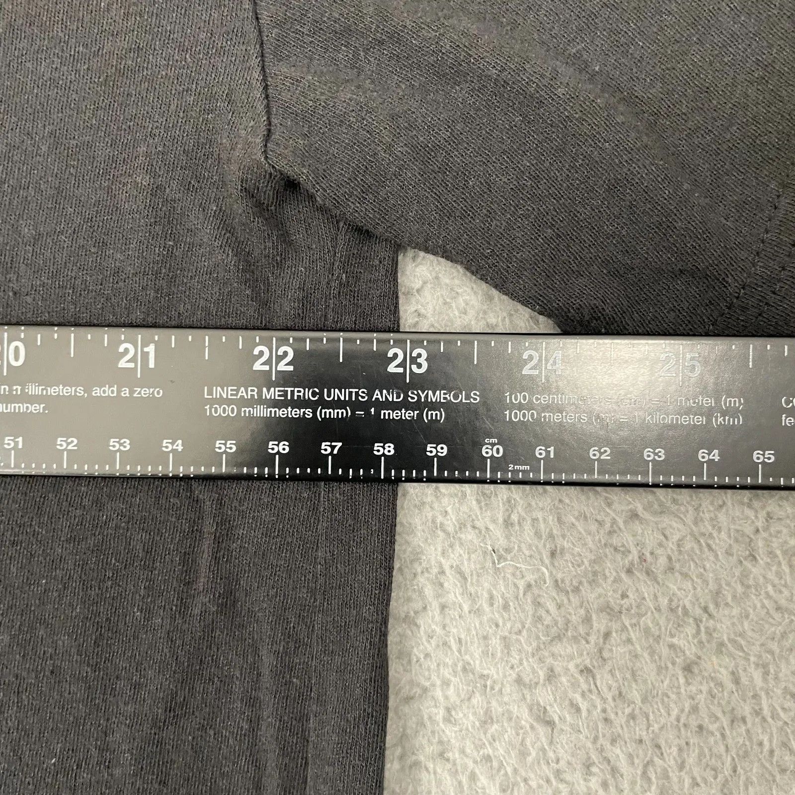 Post Malone Posty Co Shirt Women XXL Black Cowboy Graphic Short Sleeve - Image 6