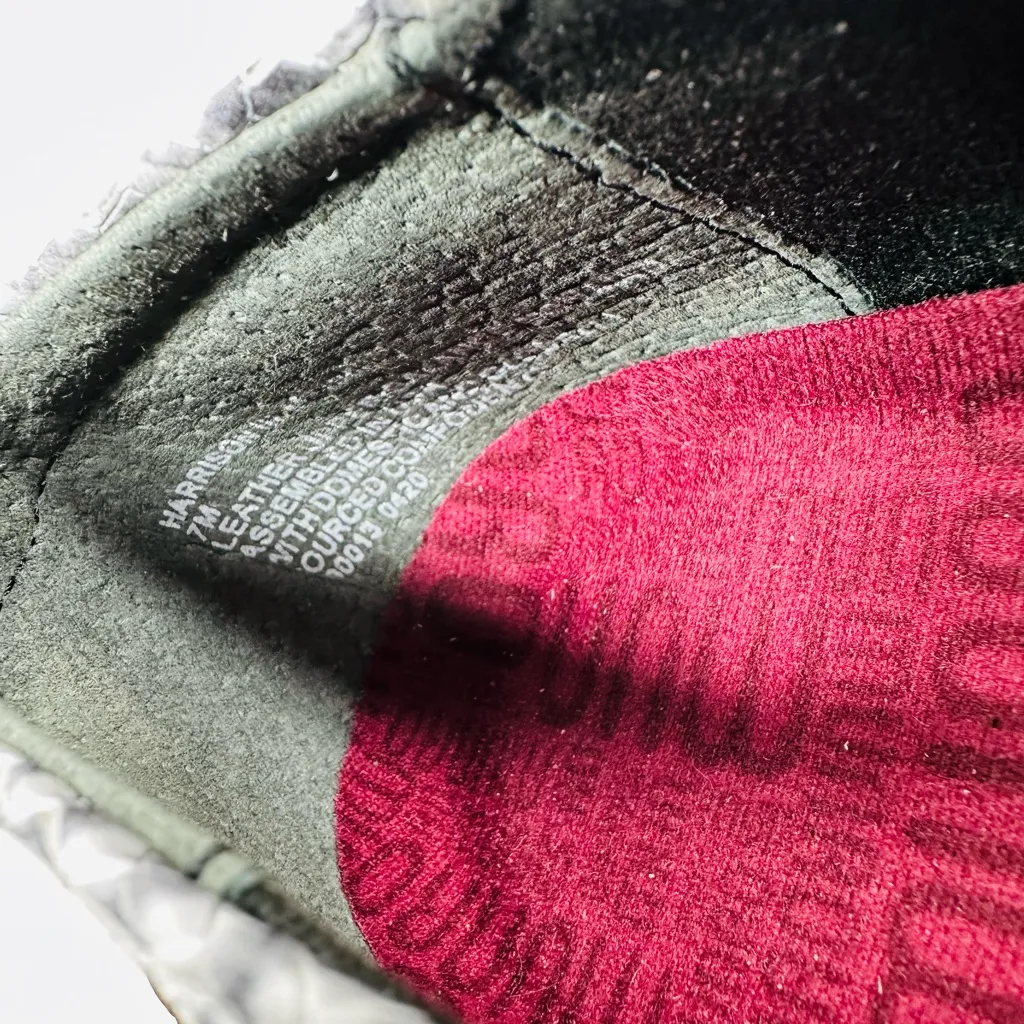 Munro Harrison Iii Horsebit Loafers Flats Shoes Womens Size 7 Gray - Image 7