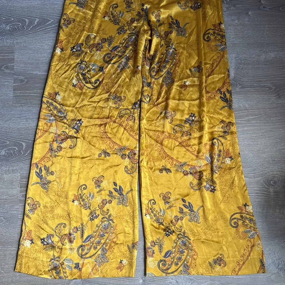 L'AGENCE Pilar Wide-Leg Pants 14 - Image 12