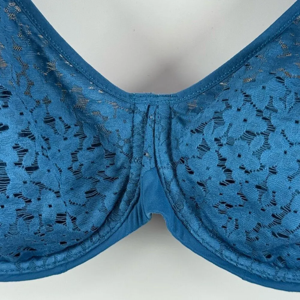 CHANTELLE NORAH COMFORT UNDERWIRE BRA SIZE 34D - Image 4