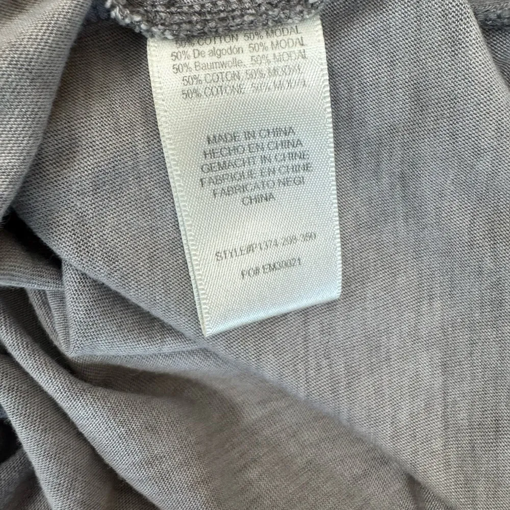 Cloth & Stone  ANTHROPOLOGIE Juliette Open-Shoulder Tee Shirt Dress Size XS. D31 - Image 16