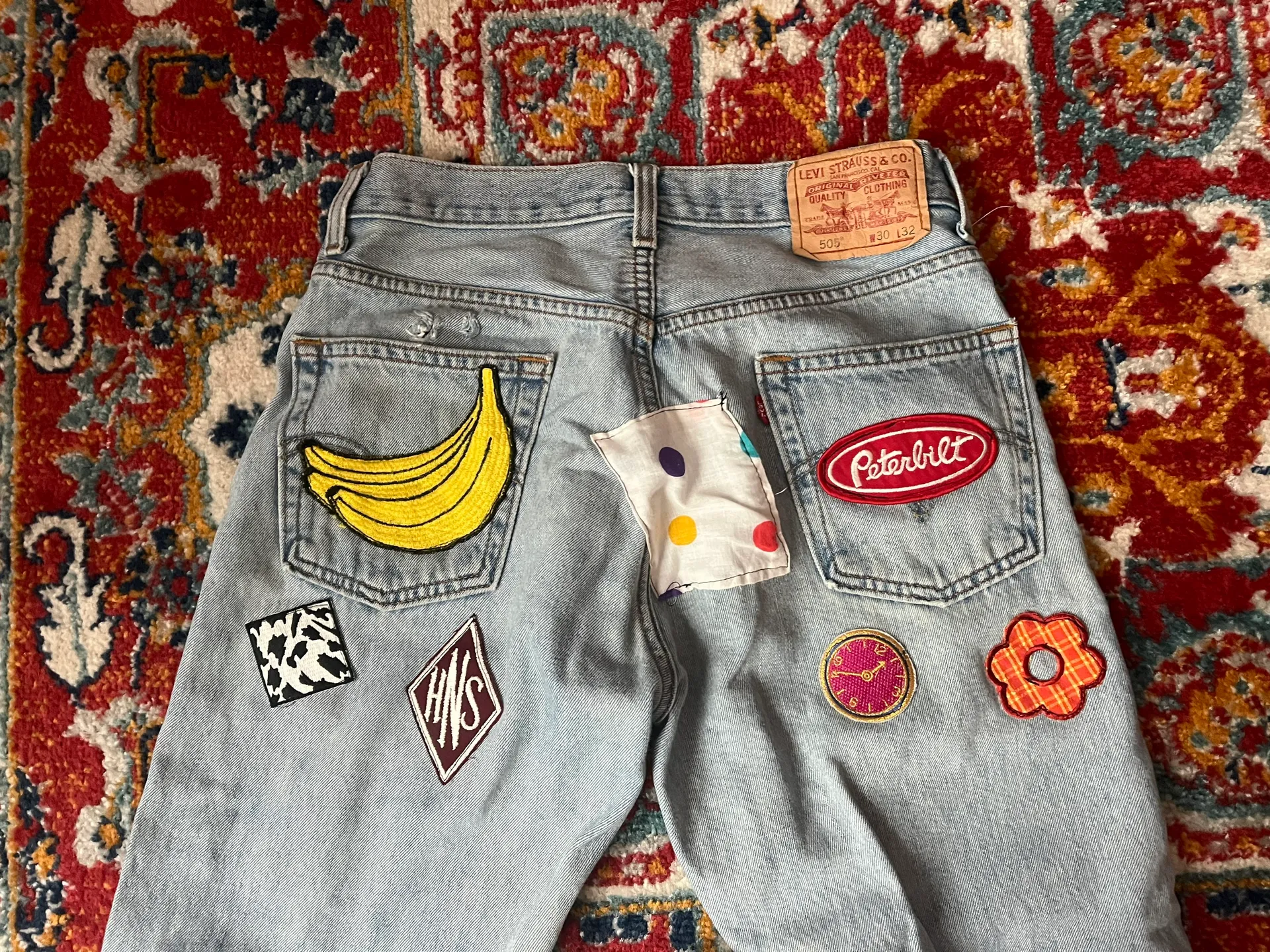 Renewal Levi Jeans - Image 2