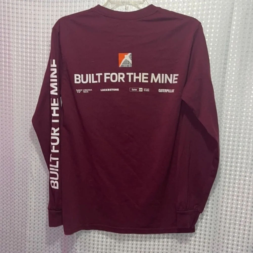 Gildan “ Built for the Mine” unisex shirt small - Image 42