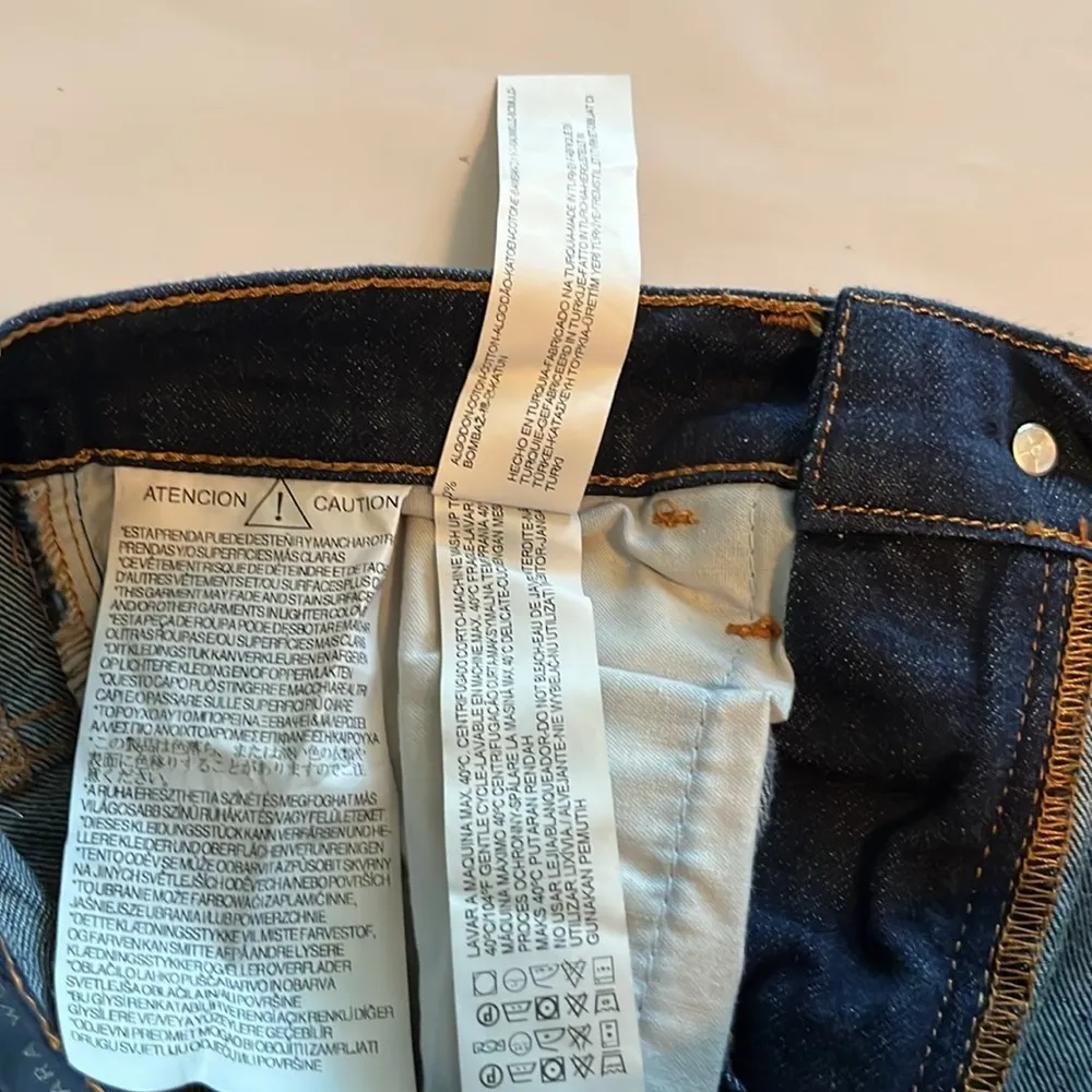 Zara Woman Bootcut High Rise Size 4 - Image 12