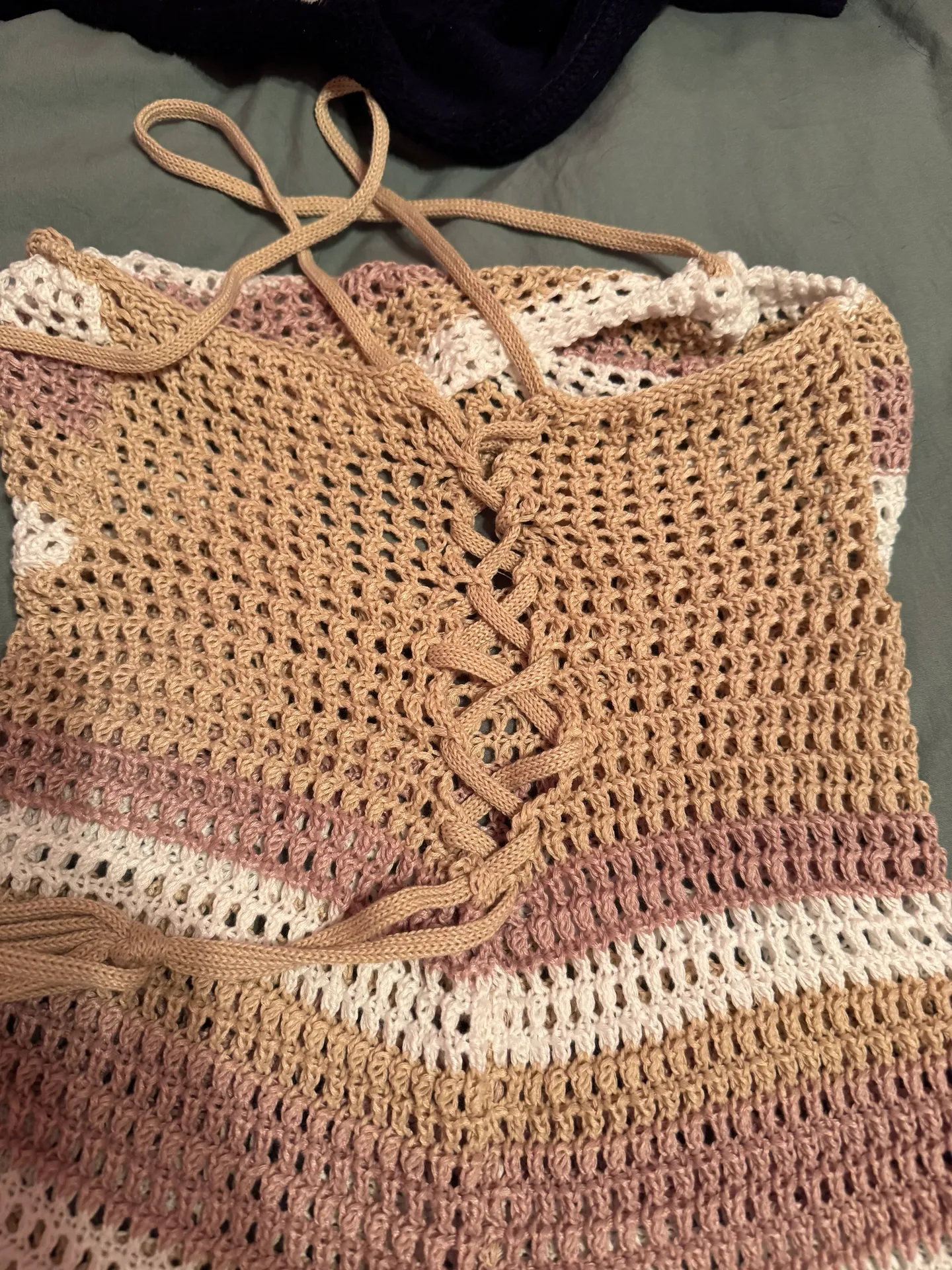 Bathing Suit Coverup Dress - Image 3