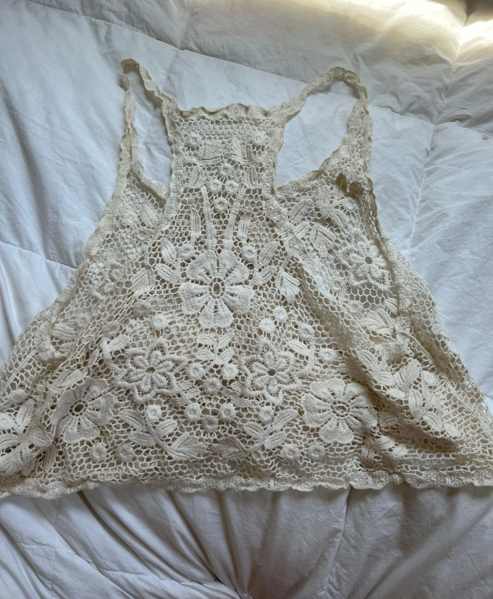 Crochet Racerback Tank - Image 2