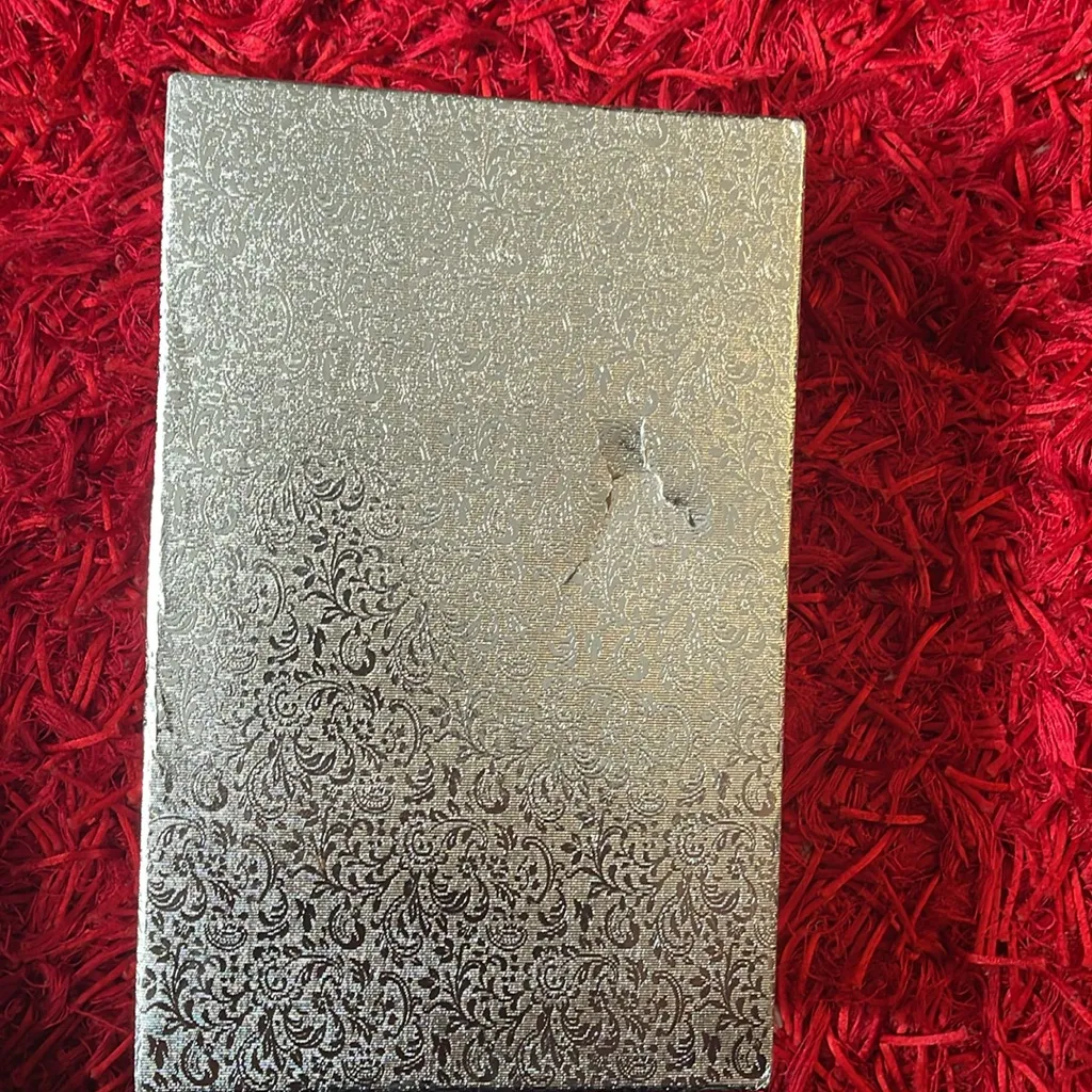 Wet Kiss Satin Pumps Black Size 5 - Image 11