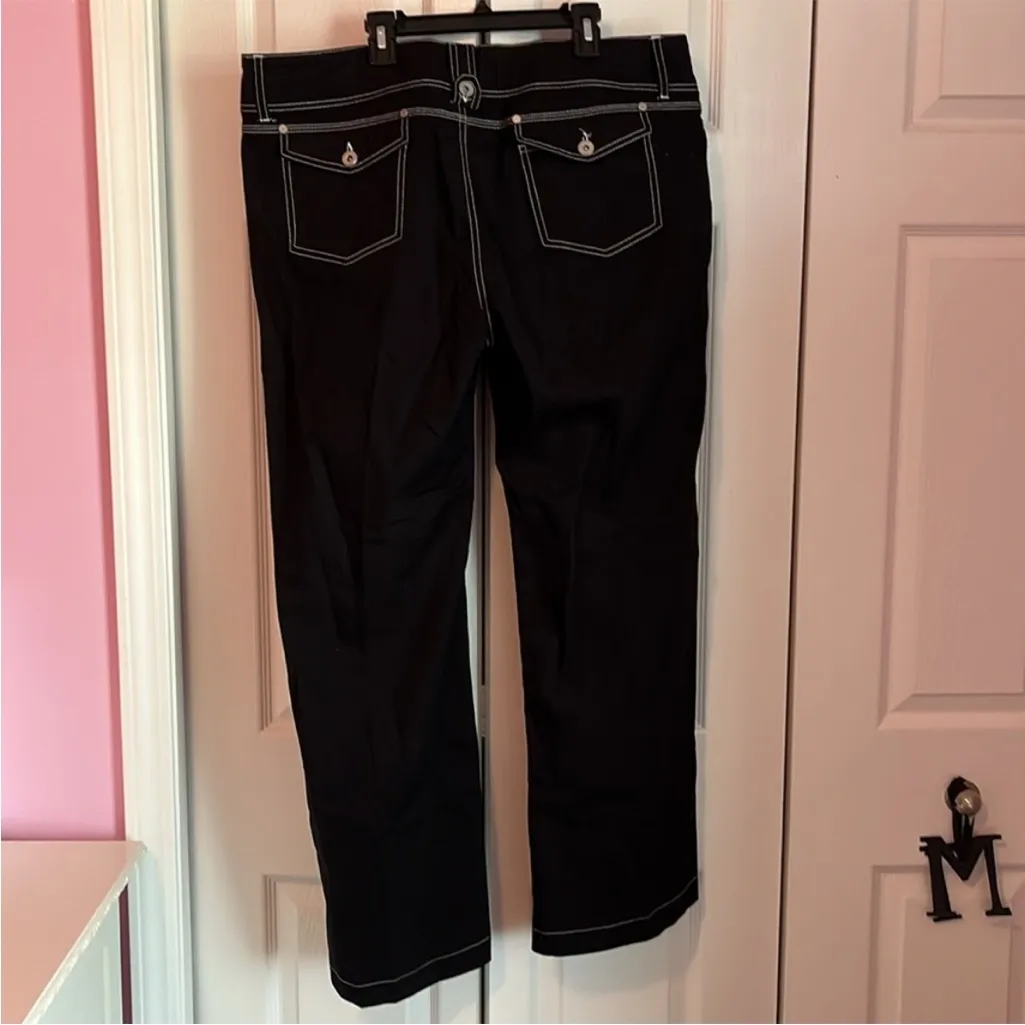 Black Low Rise Wide - Image 3